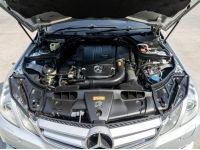 MERCEDES BENZ E250 1.8 CGI COUPE AMG โฉม W207 ปี 2012 รูปที่ 15